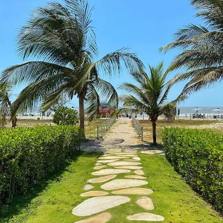 Apartamento Shoreline Escape - Private Pool - Cartagena