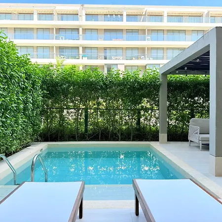 Apartamento Shoreline Escape - Private Pool - Cartagena