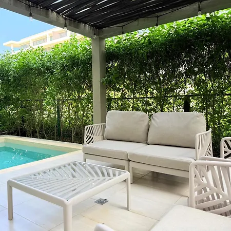 Shoreline Escape - Private Pool - Apartamento Cartagena