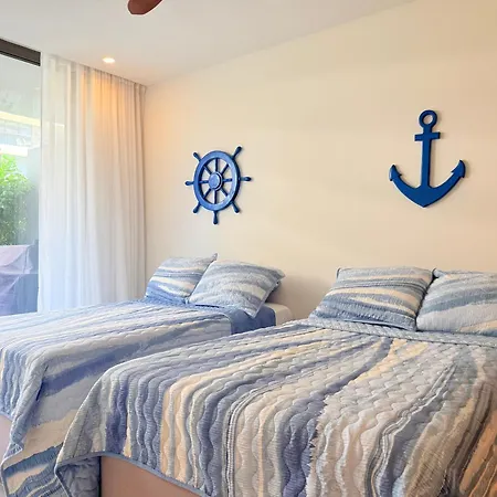 Apartamento Shoreline Escape - Private Pool - Cartagena
