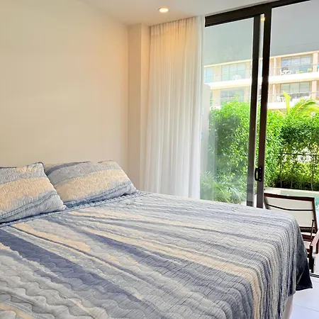 Apartamento Shoreline Escape - Private Pool - Cartagena