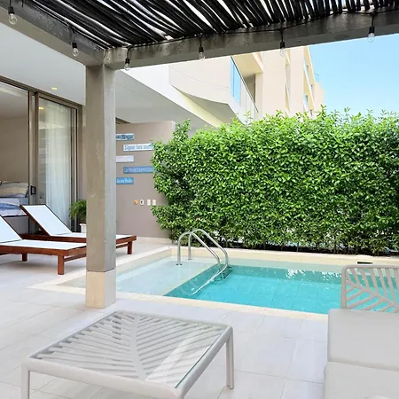 Apartamento Shoreline Escape - Private Pool - Cartagena