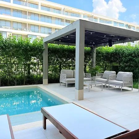 Shoreline Escape - Private Pool - Apartamento